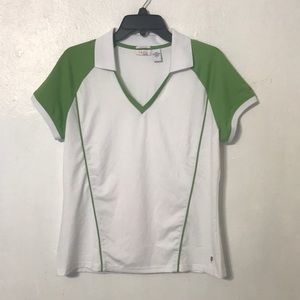 IZOD Top women size L